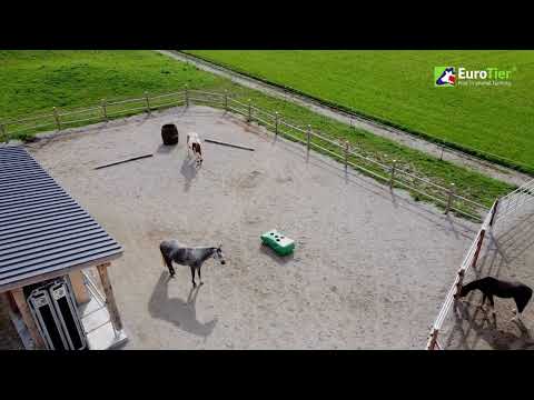 EuroTier Innovation Award 2022 - Goldmedaille - Active Cleaner, WASSERBAUER GmbH Fütterungssysteme