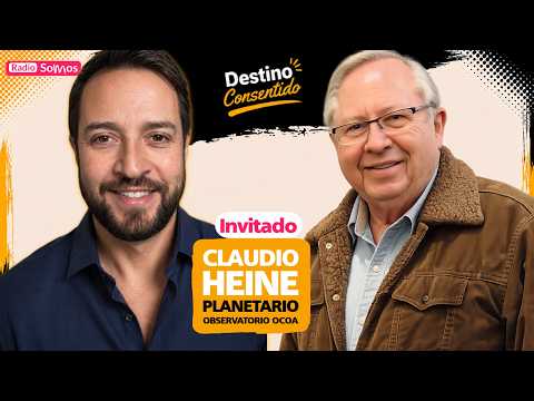 Claudio Heine Salinas y el Planetario Observatorio OCOA: turismo científico desde Hijuelas