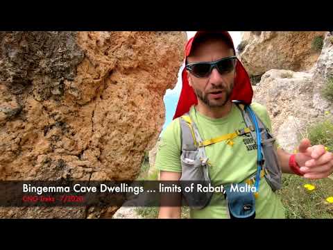 CNG Treks 7:2020     Bingemma Caves