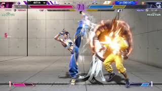 【SF6】テスト配信４/ジュリ【スト6】
