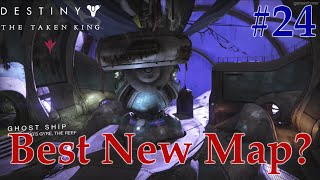 Destiny PvP #24 | Dead Bodies Floating?!? [New Map Control Gameplay]