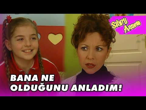 Betüş, Ceren İle Dertleşti! - Sihirli Annem 91.Bölüm