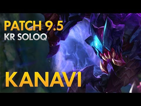 GRIFFIN KANAVI - Rek'Sai Jungle