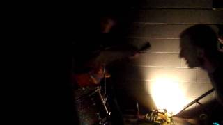 Thou 'Burning Black Coals and Dark Memories'  live at The Space - Ithaca Underground 10.3.11
