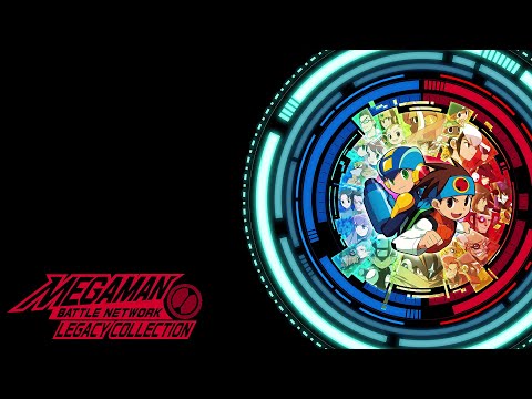 Mega Man Battle Network Theme (AC-MIX) — Mega Man Battle Network Legacy Collection Music Extended