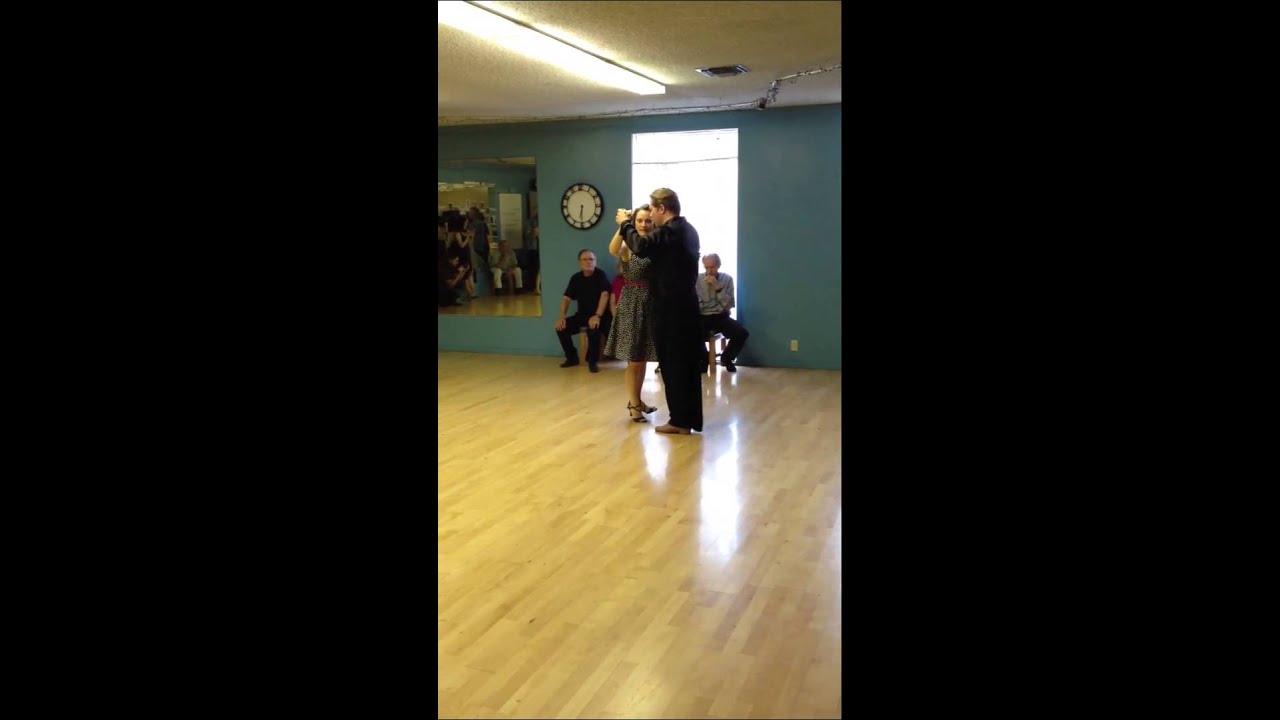 Eduardo Saucedo and Kathy Page