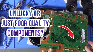 You WON'T BELIEVE What Caused This PlayStation 5 To Stop Working!