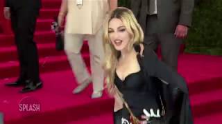 Madonna falls victim to songs leak again | Daily Celebrity News | Splash TV