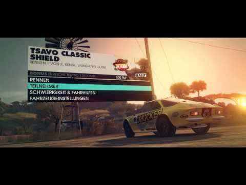 DIRT 3 GAMEPLAY HD GERMAN