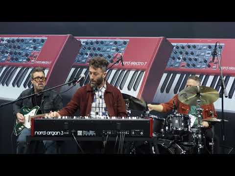 Nord at NAMM 2026: Wil Blades