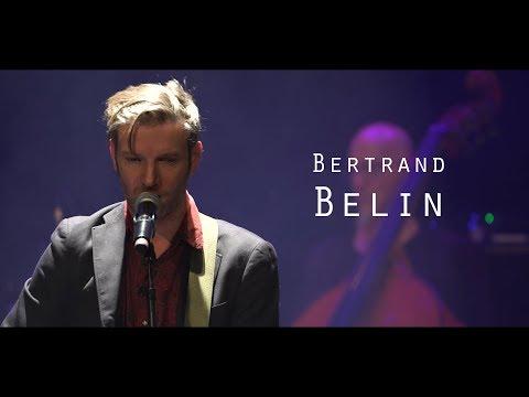 Bertrand Belin - Leaving the table - Live @ Le Pont des Artistes