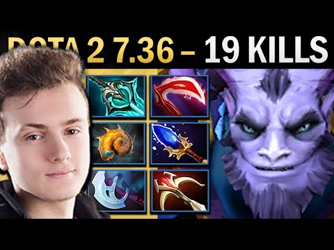 Riki Gameplay Miracle with Daedalus and 19 Kills - Dota Ringmaster