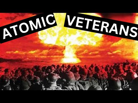 ATOMIC VETERANS