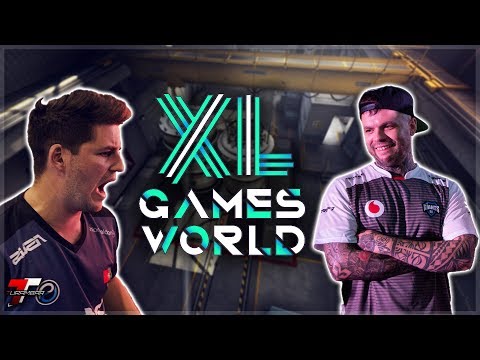 GIANTS vs OFFSET BO5 - FINAL MLP / Moche XL Games World