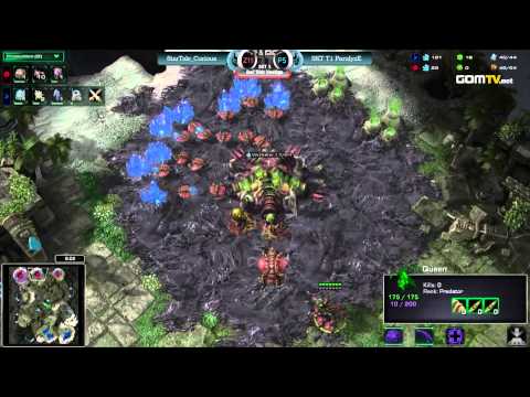 2013 WCS KR Season 2 Up&Down Group D