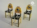 Ulica Sezamkowa 3 Taxi Chairs Alternate Music