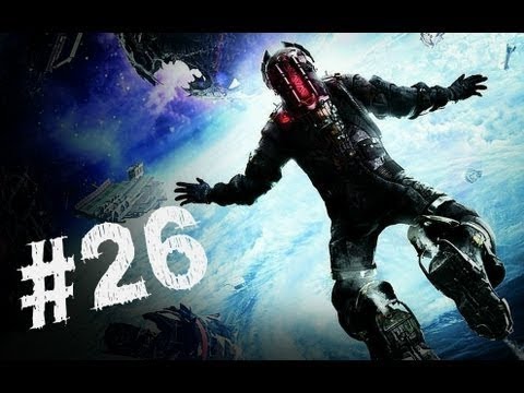 Dead Space 3 Gameplay Walkthrough Part 26 - Return of the Snowbeast - Chapter 11 (DS3)