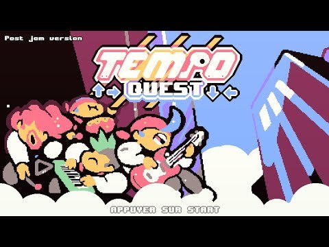 Tempo Quest youtube-video