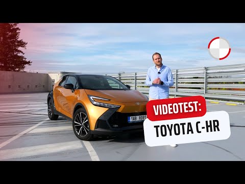 Toyota C-HR: Nemusíte se držet zkrátka