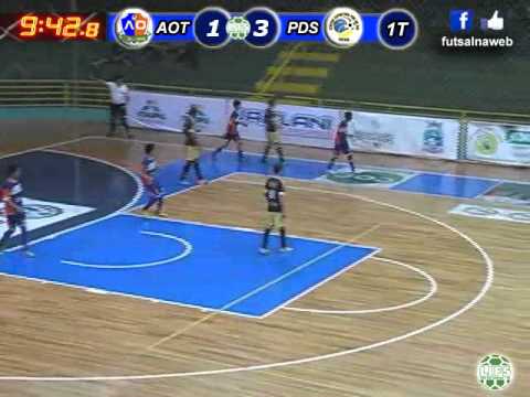 FUTSAL NA WEB - FINAL SUB-13 OURO CAMPEONATO CITADINO DE FOZ DO IGUAÇU