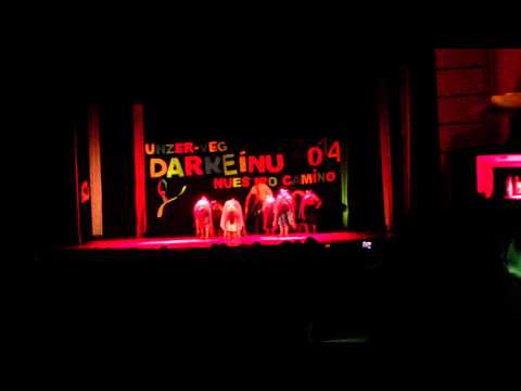 Atzmait - Darkeinu 2014 - Jatuná