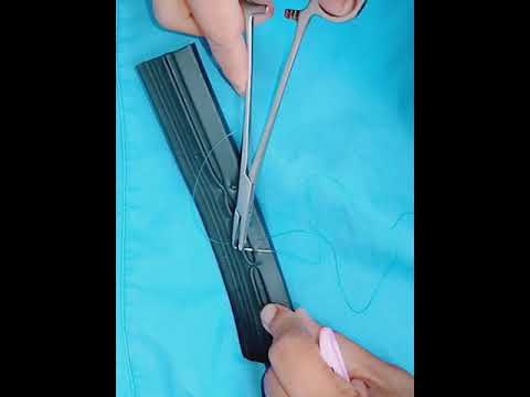 Blair Donati knot simple