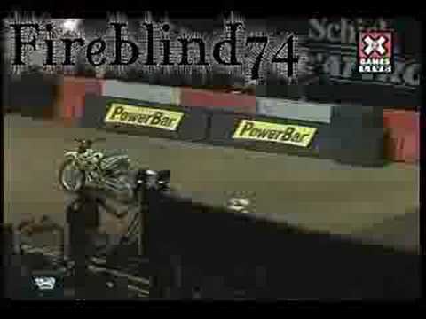 x games 14 motocross best trick