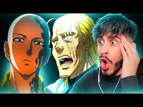 KING'S SECRET! | One Punch Man Season 2 Episode 1 REACTION