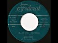 James Brown And The Famous Flames- Tell Me What I Did Wrong