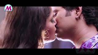 Anjana Singh Kissing Scene  Yes Misra New  Msl Mai