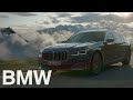 The BMW 7 Series 2019