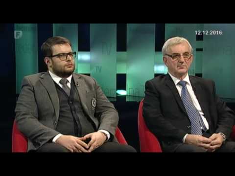 Gostovanje Nacelnika Opcine Ilijas na FTV