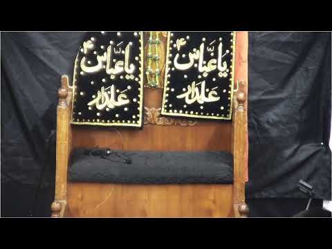 1441AH - Bab-e-Zehra Majlis by Dr. Shaeba Rizvi