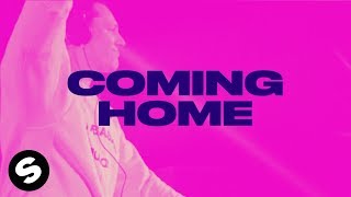 Tiësto &amp; Mesto - Coming Home (Official Audio)