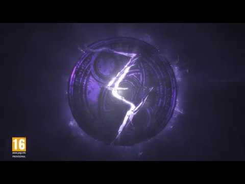 Bayonetta 3 Official Teaser Trailer