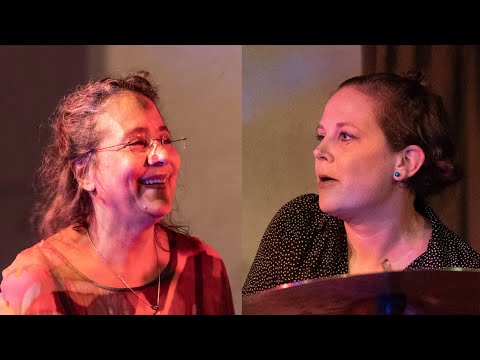 Primi - 20200915 - Marilyn Mazur og Eva Klesse