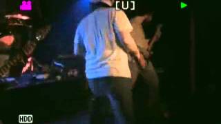 Brutal Truth 2008 - Walking Corpse live at the Baroeg, Rotterdam 10-02-2008 Deathtube999