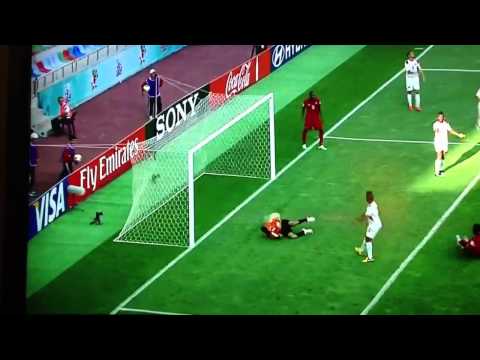 Bruma- 2nd Goal vs Cuba (U20 WC 6/27/13)