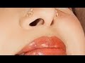 Actress Seetha Nose Hole And Lips Closeup Ultra HD