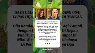 Download lagu Gaya Olla Ramlan Sekarang Usai Lepas Hijab, Pamer Tato #shortvideo #trending #masukberanda mp3 Download lagu Gaya Olla Ramlan Sekarang Usai Lepas Hijab, Pamer Tato #shortvideo #trending #masukberanda mp3