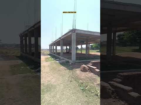 Frame structure making cost for 2000 square feet in India 🏠