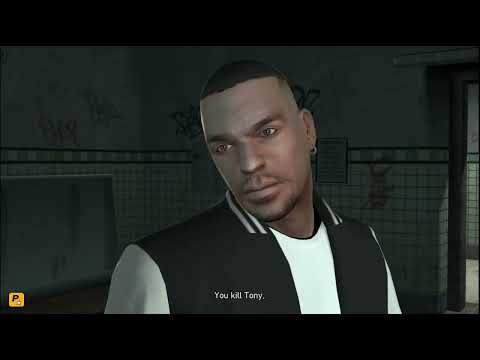 GTA 4 The Ballad OF Tony DLC Walkthrough Part 20
