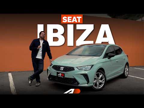 SEAT Ibiza - ¿Aún sigue siendo vigente? 🤔 | Reseña