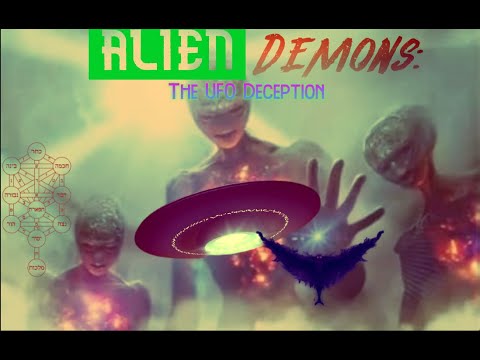 Alien Demons: The UFO Deception (Full Documentary)