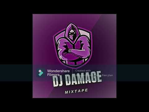 Dj damage girls mix clean