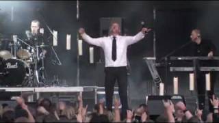 Unheilig Maschine (Feuertanz Festival 2009) Sternstunden