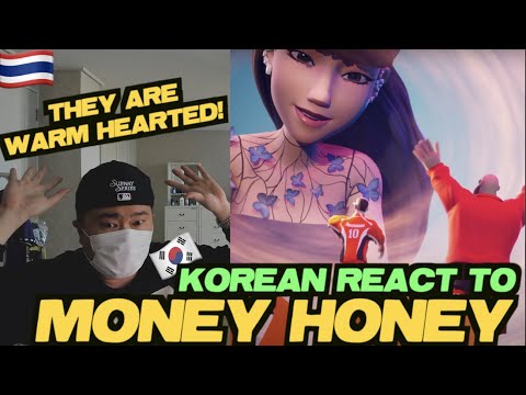 🇹🇭🇰🇷🔥Korean Hiphop Junkie react to F.HERO x URBOYTJ Ft. MINNIE ((G)I-DLE) - MONEY HONEY (THAI/ENG)