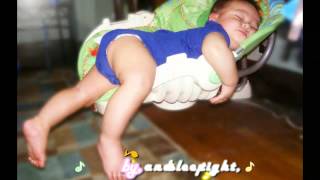 Brahms Lullaby (Jewel Version) - Anika &amp; Dimas Bailey