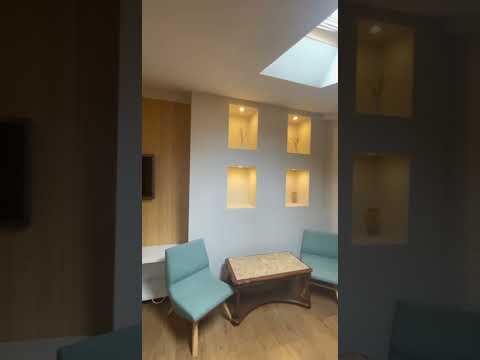 Квартира с мансардой и видом на море Одесса: евро-ремонт, светлая, уютная, готова к заселению