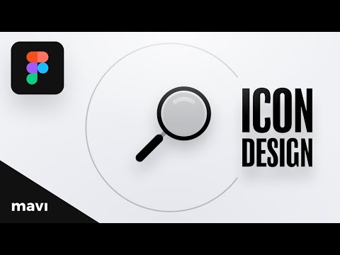 How to Create a Spiral Notebook Notepad Icon in Figma Full Process
